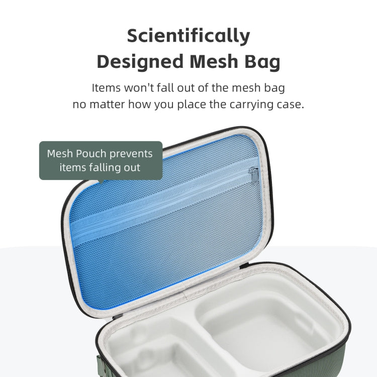 For DJI NEO Fly More Combo aMagisn Handbag Shoulder Bag(Yellow) - free shipping - PMC TechLife - Order now!