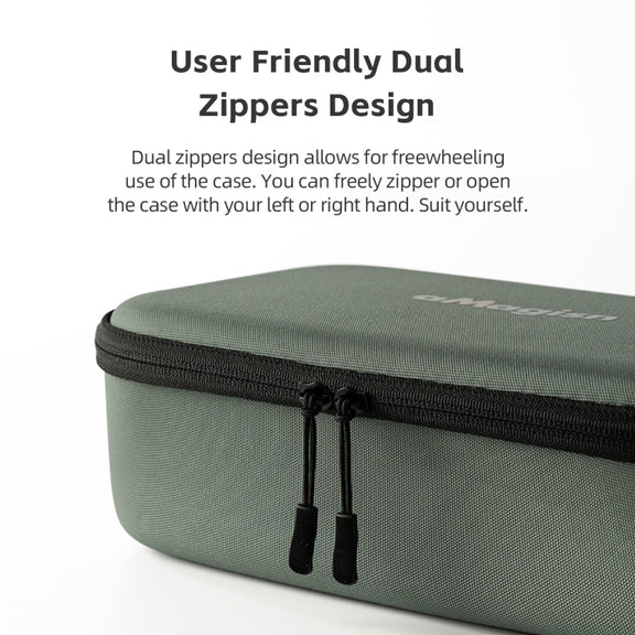 For DJI NEO Fly More Combo aMagisn Handbag Shoulder Bag(Green)
