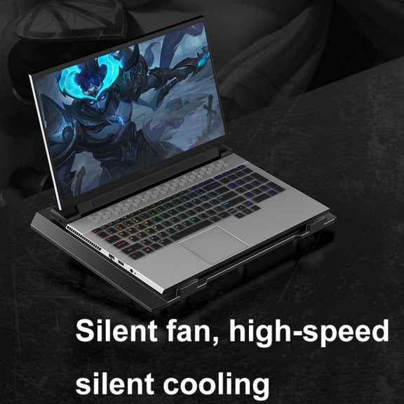 ICE COOREL S511 Laptop Radiator Heightening Bracket Single Fan