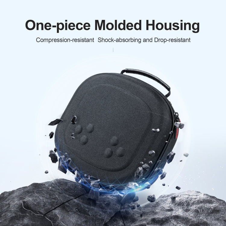 For Meta Quest 3S STARTRC GAMES Oxford Cloth Handheld Storage Bag(Transparent) - free shipping - PMC Jewellery - Order now!