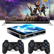 W8PRO 64G Dual System HD Wireless Joystick Retro Gaming Console With 36000+ Games US Plug