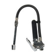 Hand-Held Inflatable Tire Pressure Rod For Car Motorcycle Tires(Black) - Inflatable Pump by PMC Jewellery | Online Shopping South Africa | PMC Jewellery | Buy Now Pay Later Mobicred
