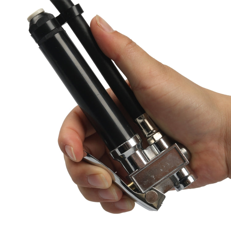 Hand-Held Inflatable Tire Pressure Rod For Car Motorcycle Tires(Red) - free shipping - PMC Jewellery - Order now!