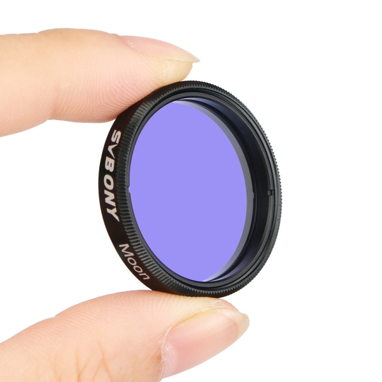 SVBONY F9114L 1.25 inch Astronomical Telescope Moon Filter - Accessories by SVBONY | Online Shopping South Africa | PMC Jewellery | Buy Now Pay Later Mobicred