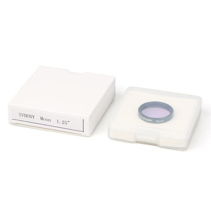 SVBONY F9114L 1.25 inch Astronomical Telescope Moon Filter - Accessories by SVBONY | Online Shopping South Africa | PMC Jewellery | Buy Now Pay Later Mobicred