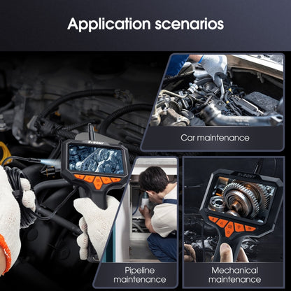 SVBONY SM501 Industrial Borescope 2 Megapixel HD 4.3-inch IP67 Waterproof Probe - free shipping - PMC Jewellery - Order now!