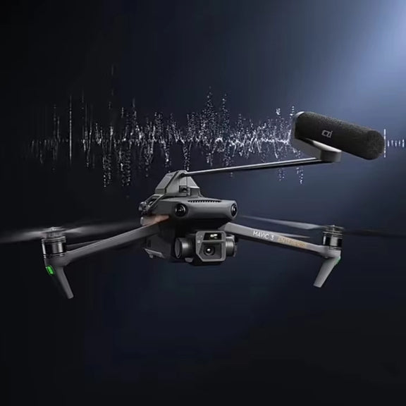 CZI PK10 Drone Sound Pickup Device For DJI Mavic 3 Enterprise Drone