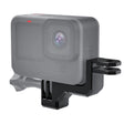 Vertical Mount Adapter for GoPro HERO12 Black / 11 Black / 10 Black / 9 Black - free shipping - PMC TechLife - Order now!