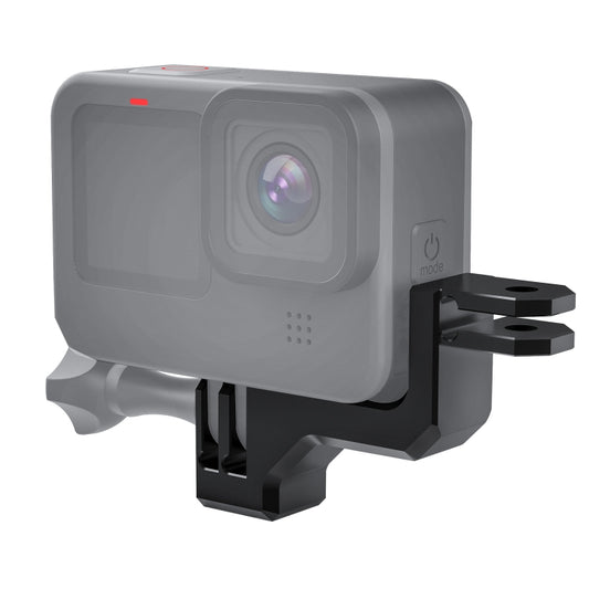 Vertical Mount Adapter for GoPro HERO12 Black / 11 Black / 10 Black / 9 Black - free shipping - PMC Jewellery - Order now!