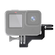 Vertical Mount Adapter for GoPro HERO12 Black / 11 Black / 10 Black / 9 Black