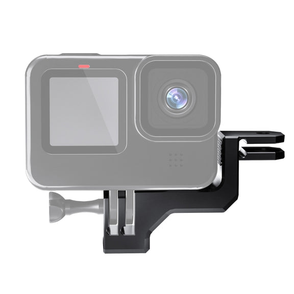Vertical Mount Adapter for GoPro HERO12 Black / 11 Black / 10 Black / 9 Black