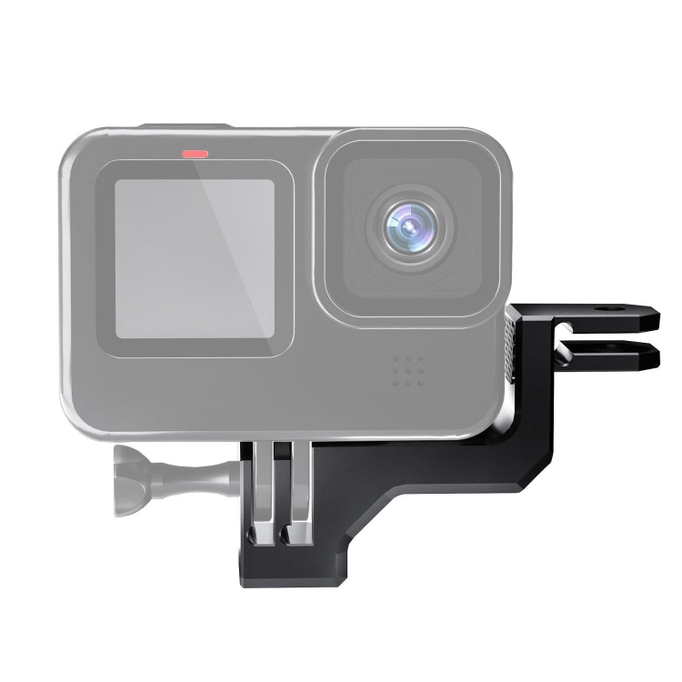 Vertical Mount Adapter for GoPro HERO12 Black / 11 Black / 10 Black / 9 Black