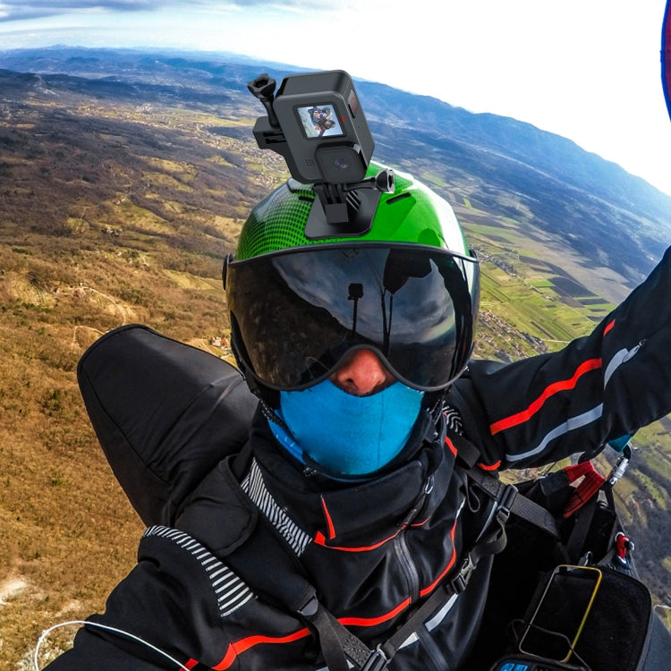 Vertical Mount Adapter for GoPro HERO12 Black / 11 Black / 10 Black / 9 Black - free shipping - PMC TechLife - Order now!