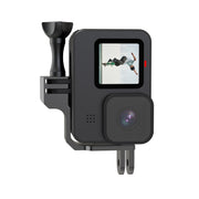 Universal  Vertical Shooting Centering Arm Bracket For Action Camera, Spec: Only Bracket