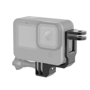 Universal  Vertical Shooting Centering Arm Bracket For Action Camera, Spec: Only Bracket