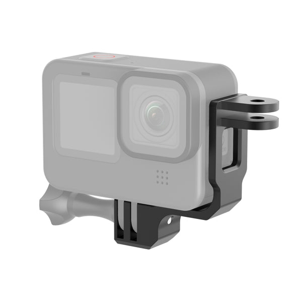 Universal  Vertical Shooting Centering Arm Bracket For Action Camera, Spec: Only Bracket