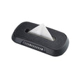 Car Sun Visor Hanging Sunroof Seat Back Tissue Box, Color: Suede Dark Gray - free shipping - PMC Jewellery - Order now!