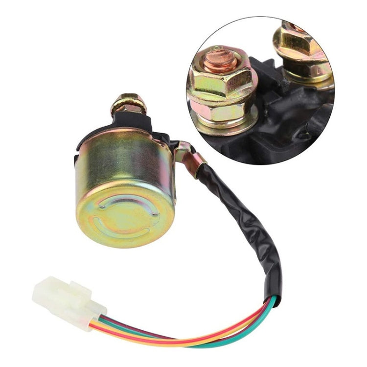 For Honda SXS700 / TRX90 / TRX200 35850-HM7-000 Relay - Engines & Engine Parts by PMc TechLife | Online Shopping South Africa | PMc TechLife | Buy Now Pay Later Mobicred