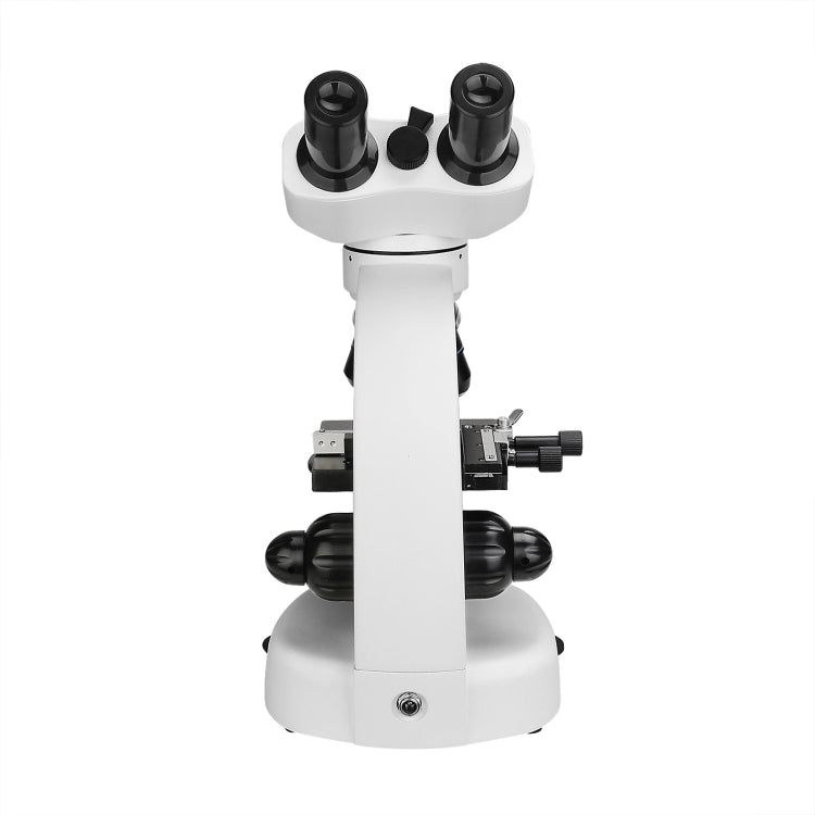 SVBONY SV605 40-1600X Compound Binocular Microscope, Adapter: US Plug - free shipping - PMC Jewellery - Order now!