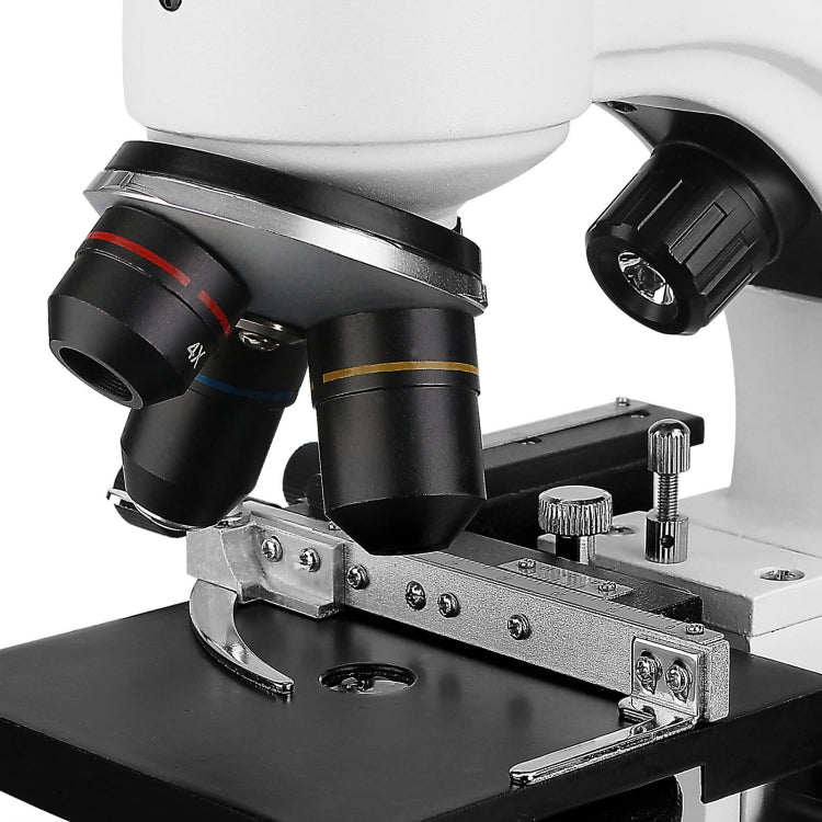 SVBONY SV605 40-1600X Compound Binocular Microscope, Adapter: US Plug - free shipping - PMC Jewellery - Order now!