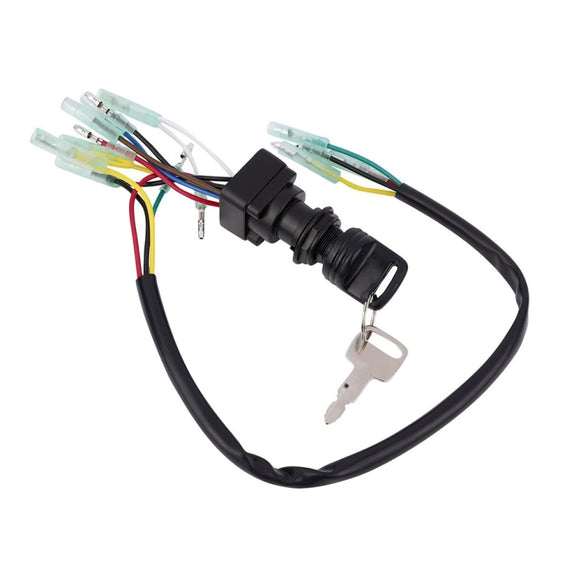 For Yamaha Outboard Motor Key Switch