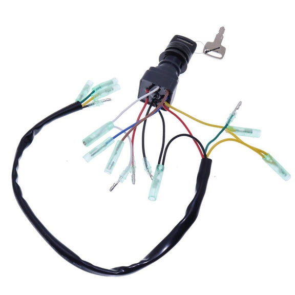 For Yamaha Outboard Motor Key Switch