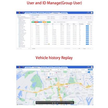 SinoTrack Wireless Car GPS Locator Anti-Theft Device, Specifications: 2G - free shipping - PMC Jewellery - Order now!