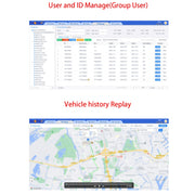 SinoTrack Wireless Car GPS Locator Anti-Theft Device, Specifications: 2G