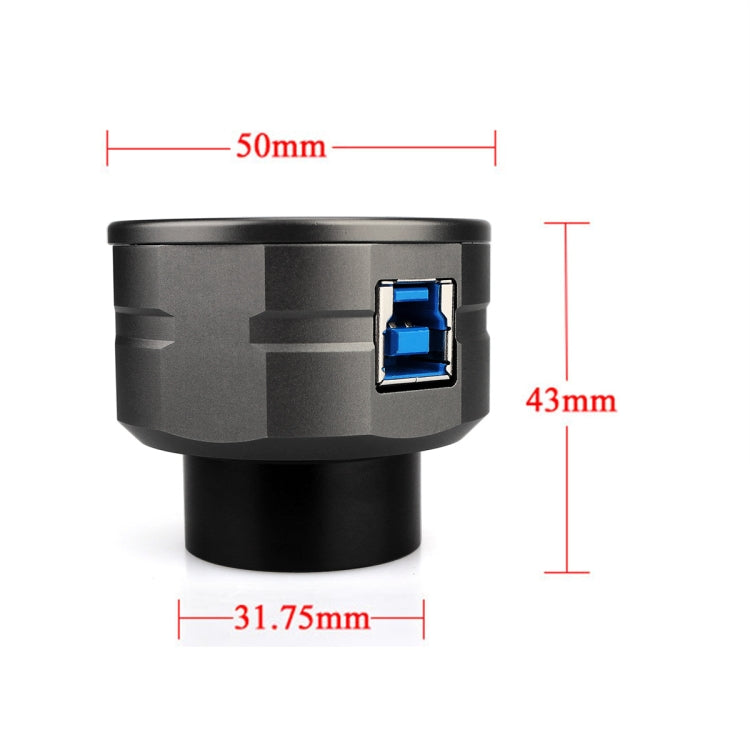SVBONY SV205 1.25 Inch 8MP USB3.0 Electronic Eyepiece - free shipping - PMC Jewellery - Order now!