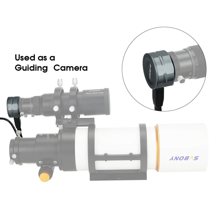 SVBONY SV205 1.25 Inch 8MP USB3.0 Electronic Eyepiece - free shipping - PMC Jewellery - Order now!