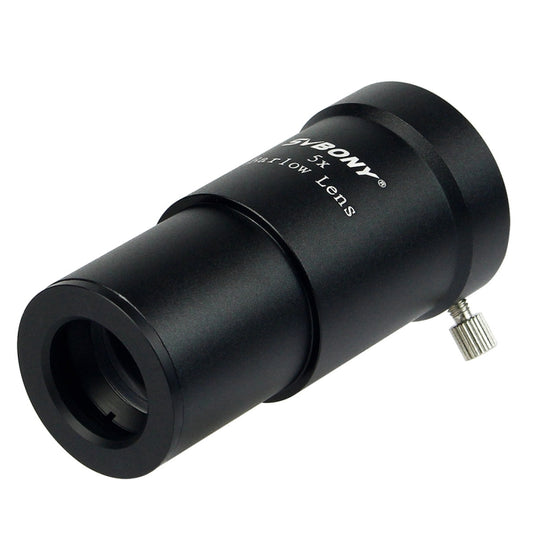 SVBONY F9102A 1.25 Inch 5x Multiplier Astronomical Telescope Accessories - free shipping - PMC Jewellery - Order now!