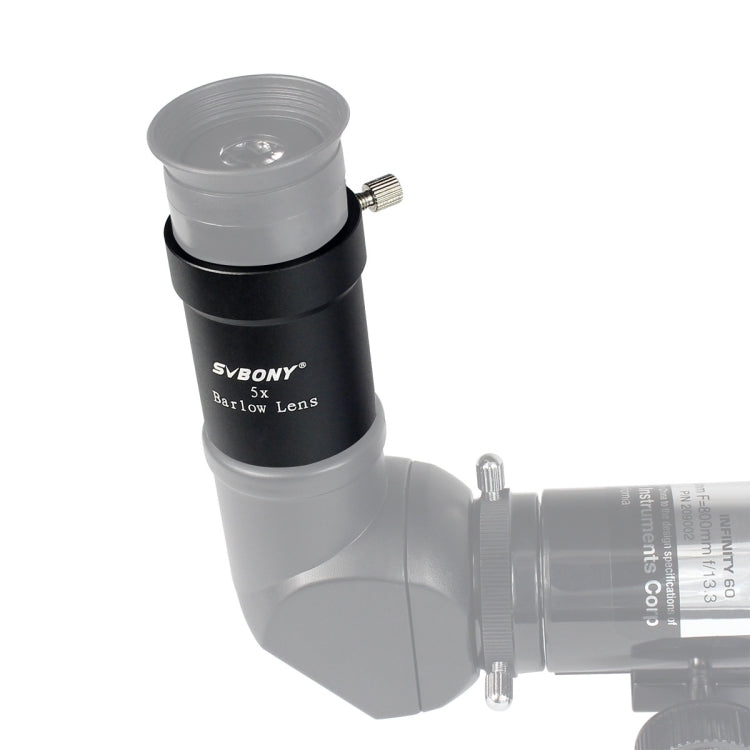 SVBONY F9102A 1.25 Inch 5x Multiplier Astronomical Telescope Accessories - free shipping - PMC Jewellery - Order now!