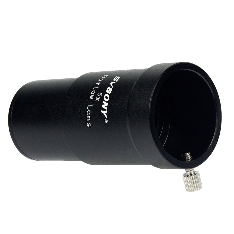 SVBONY F9102A 1.25 Inch 5x Multiplier Astronomical Telescope Accessories - free shipping - PMC Jewellery - Order now!