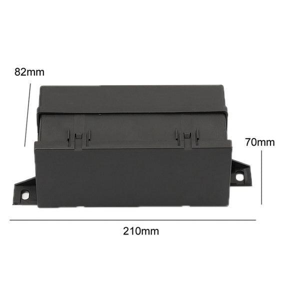 11-way 12V Relay Fuse Holder With Wire For Cars Ships, Specifications: Full Set 5 Pin