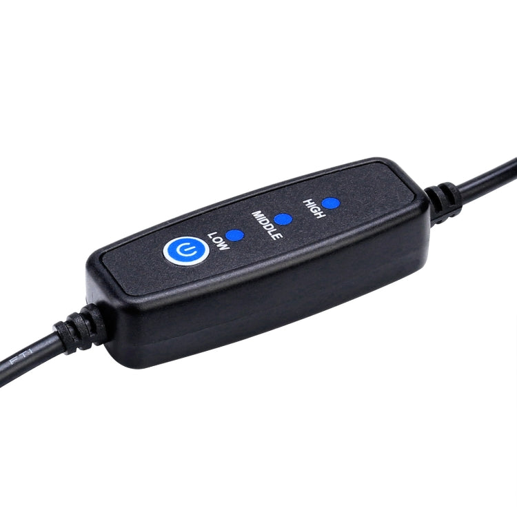 SVBONY SV192 Lens Defogging Strip 560mm Heating Strip Three Levels Temperature Adjustable - free shipping - PMC TechLife - Order now!