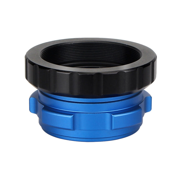 SVBONY F9164A M42 To 1.25 inch Coaxial Locking Interface Metal Adapter