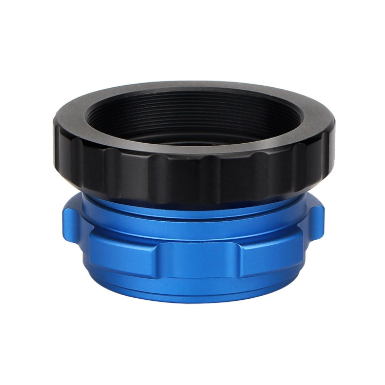 SVBONY F9164A M42 To 1.25 inch Coaxial Locking Interface Metal Adapter