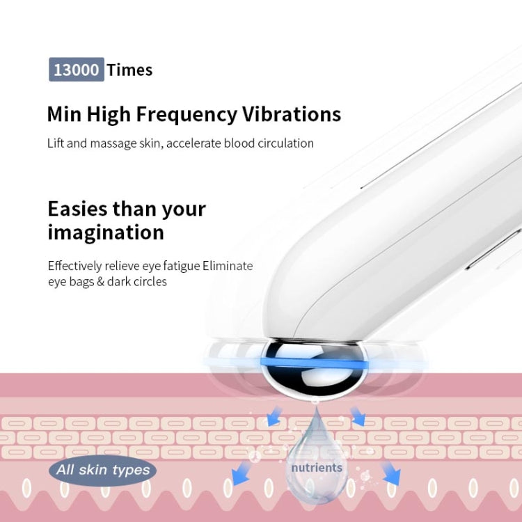 Xpreen XPRE116 Eye Massager Essence Introducer - free shipping - PMC Jewellery - Order now!