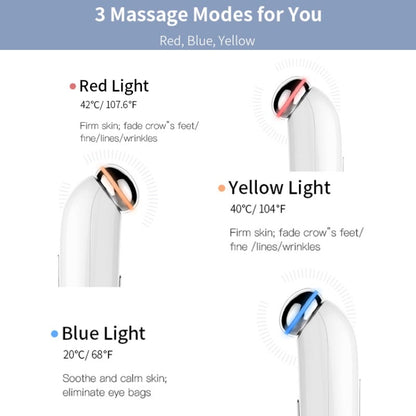 Xpreen XPRE116 Eye Massager Essence Introducer - free shipping - PMC Jewellery - Order now!
