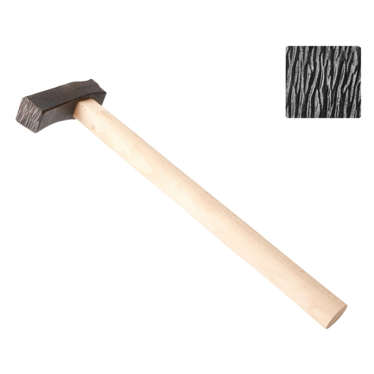 Handmade DIY Square Hammer Gold And Silver Jewelry Texture Hammer, Model: No.15 - free shipping - PMC Jewellery - Order now!