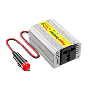 200W Modified Sine Wave Inverter Car Mobile Phone 2.1A Universal Power Supply, Specification: 12 To 220V