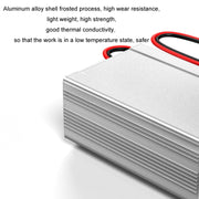 200W Modified Sine Wave Inverter Car Mobile Phone 2.1A Universal Power Supply, Specification: 12 To 220V