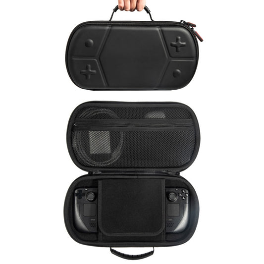 STARTRC GAMES Palm Universal Crossbody Shoulder Bag Handheld Storage Bag(Black) - free shipping - PMC Jewellery - Order now!
