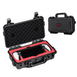 For PlayStation Portal STARTRC GAMES Console Storage Handheld IP67 Waterproof Hard Shell Bag(Black) - free shipping - PMC Jewellery - Order now!