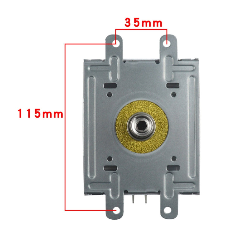 For Galanz / Midea Microwave Oven 2M319K Magnetron Repair and Replacement Parts - Microwave Oven Parts by PMC TechLife | Online Shopping South Africa | PMC TechLife | Buy Now Pay Later Mobicred