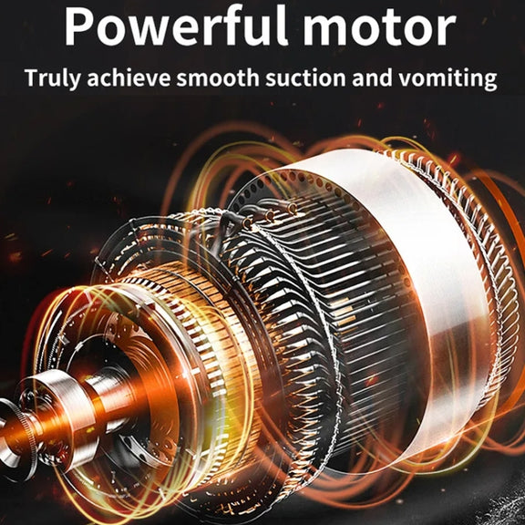 Desktop Range Hood Barbecue Small Movable Liftable Extractor Hood 2 Wind Speeds Adjust US Plug
