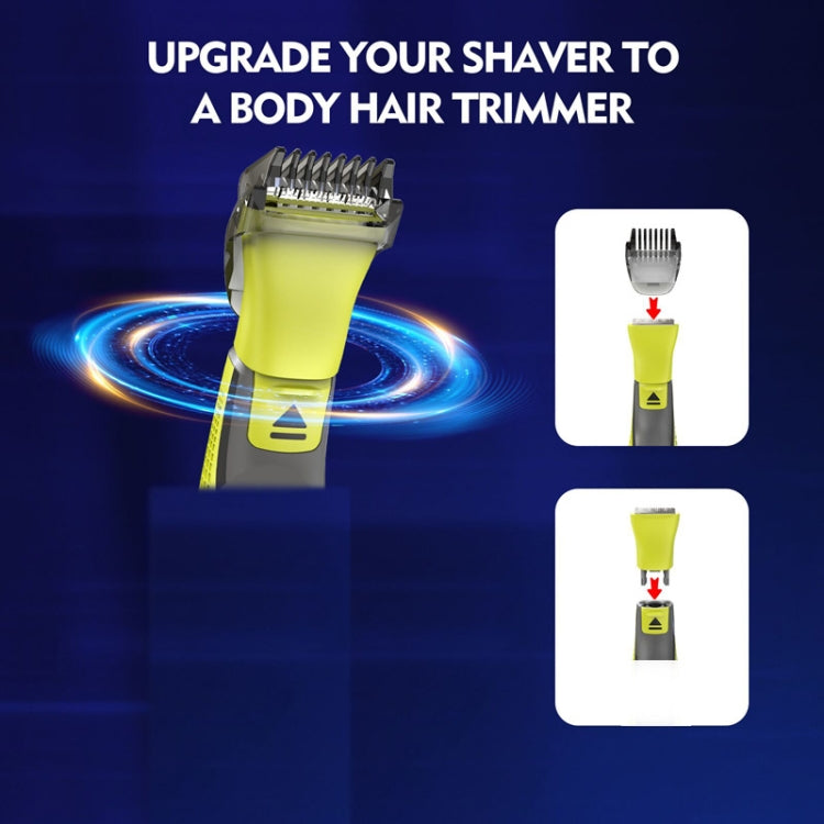 For Philips Shavers QP2520 QP2630 QP65 QP66 Series Beard Trimming Comb Kit - Accessories by PMC TechLife | Online Shopping South Africa | PMC TechLife | Buy Now Pay Later Mobicred