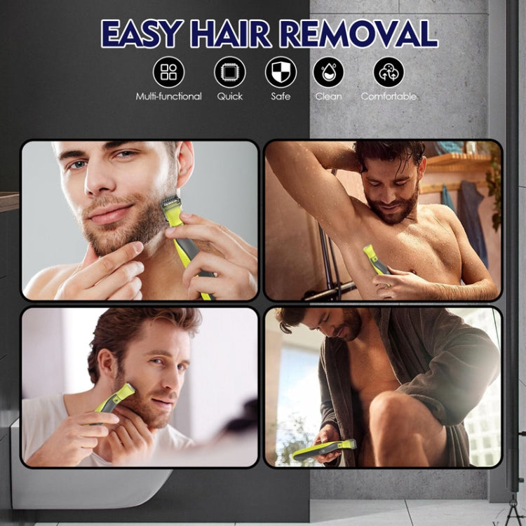 For Philips Shavers QP2520 QP2630 QP65 QP66 Series Beard Trimming Comb Kit - Accessories by PMC TechLife | Online Shopping South Africa | PMC TechLife | Buy Now Pay Later Mobicred