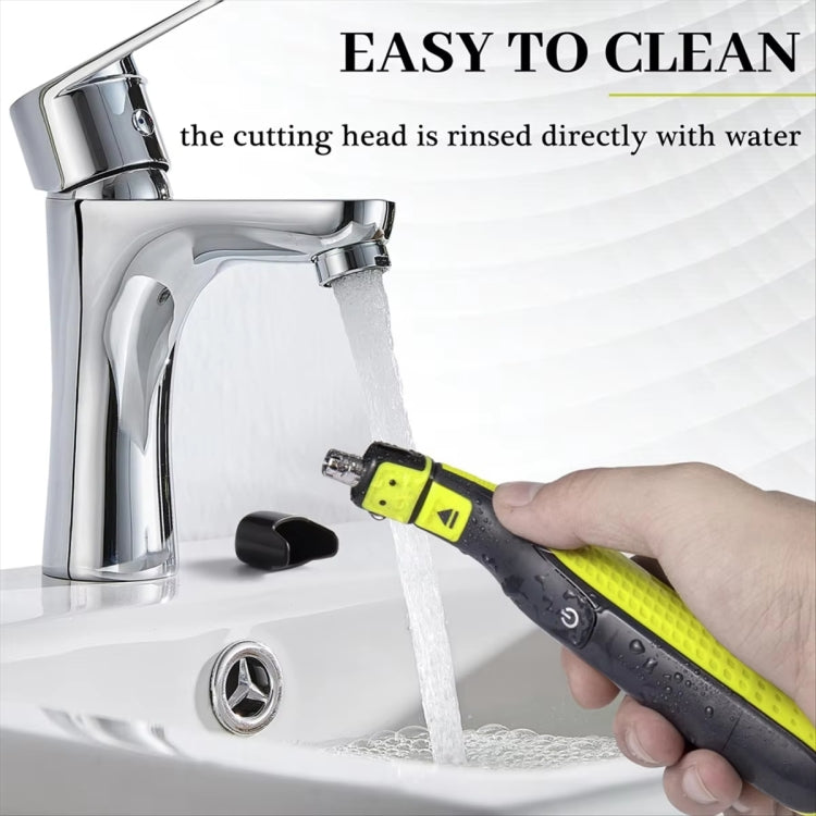 Nose Hair Trimmer For Philips One Blade QP2520 QP2515 QP2630 QP6510 QP6520 QP6530 - Accessories by PMC TechLife | Online Shopping South Africa | PMC TechLife | Buy Now Pay Later Mobicred