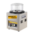 KT-185 Magnetic Polishing Tumbler Stainless Steel Deburring And Polishing Machine, EU Plug(Black) - Polishing Repair by PMC TechLife | Online Shopping South Africa | PMC TechLife | Buy Now Pay Later Mobicred
